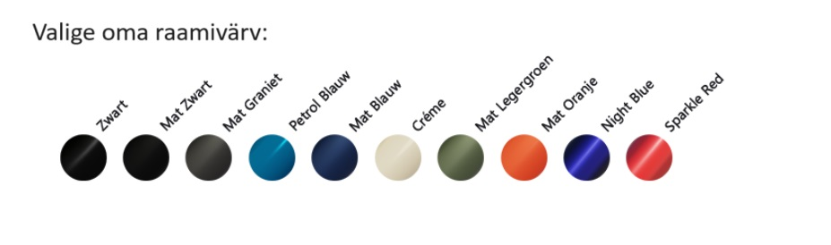 colors